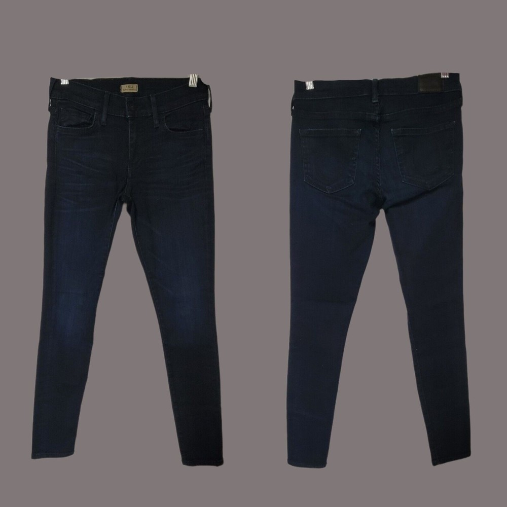 True Religion Halle Mid Rise Super Skinny Jean 25‎
